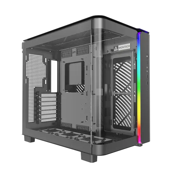 Case Montech KING 95 Black
