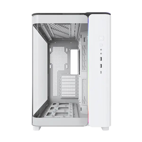 Case Montech KING 95 White