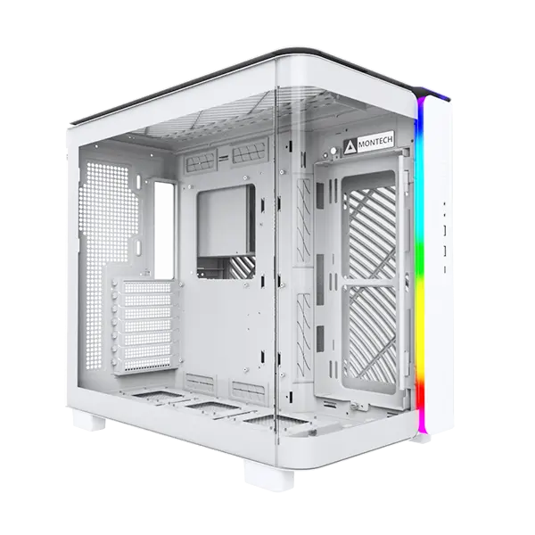 Case Montech KING 95 White