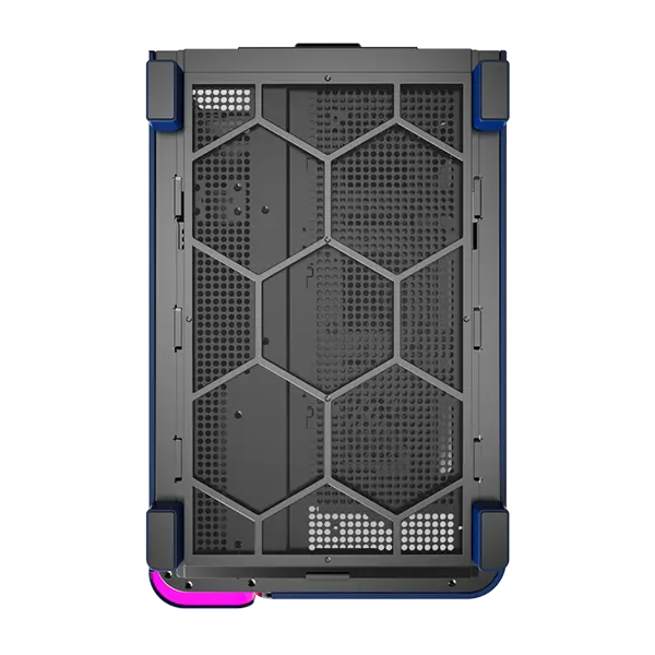 Case Montech KING 95 Blue