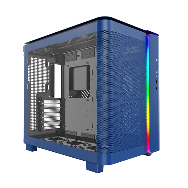 Case Montech KING 95 Blue