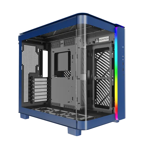 Case Montech KING 95 Blue