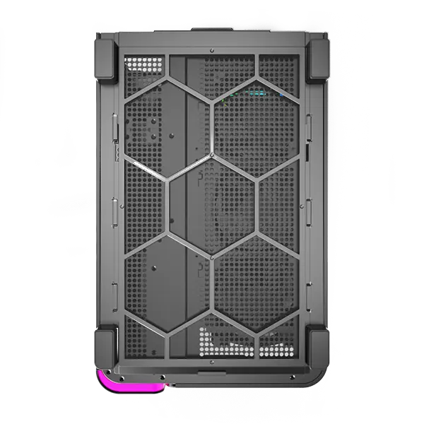 Case Montech KING 95 PRO Black