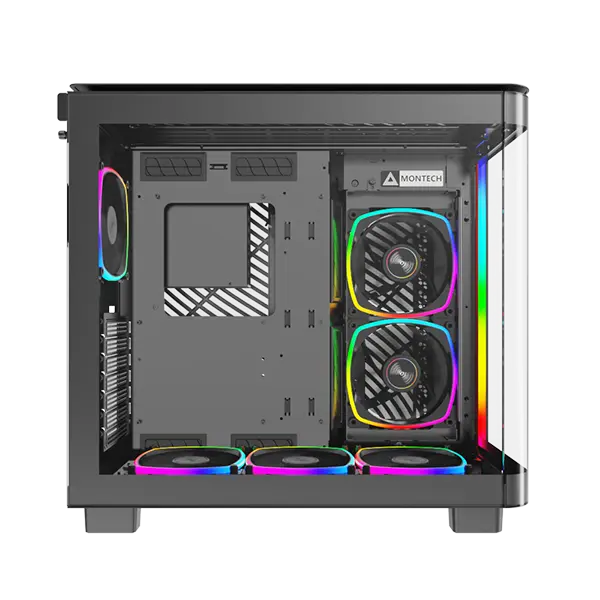 Case Montech KING 95 PRO Black