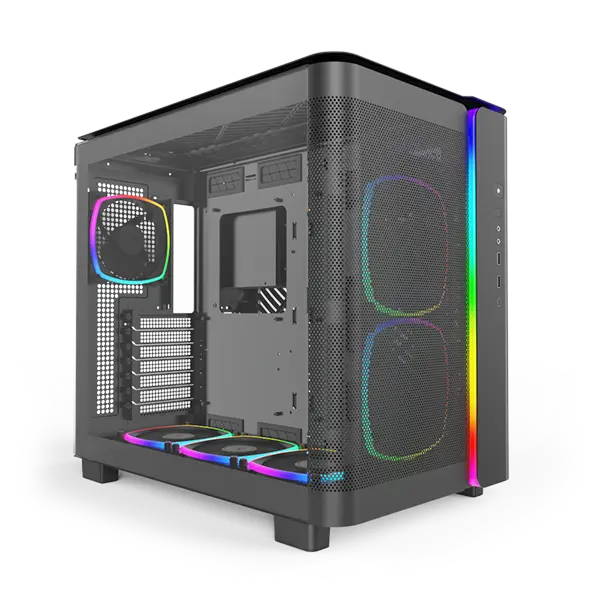 Case Montech KING 95 PRO Black