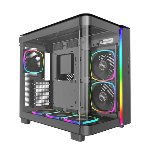 Case Montech KING 95 PRO Black