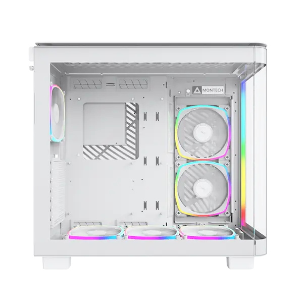 Case Montech KING 95 PRO White