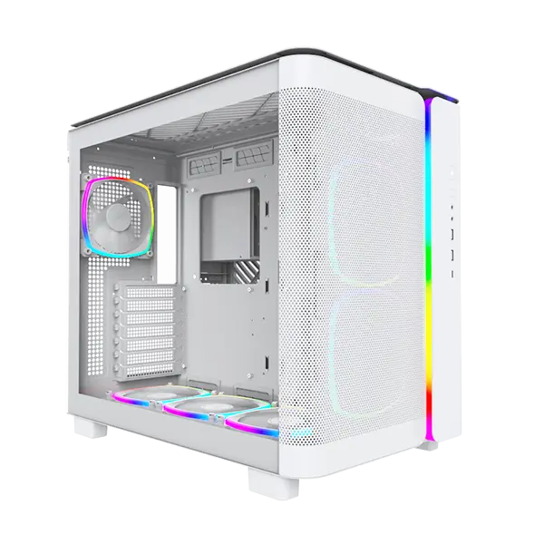 Case Montech KING 95 PRO White
