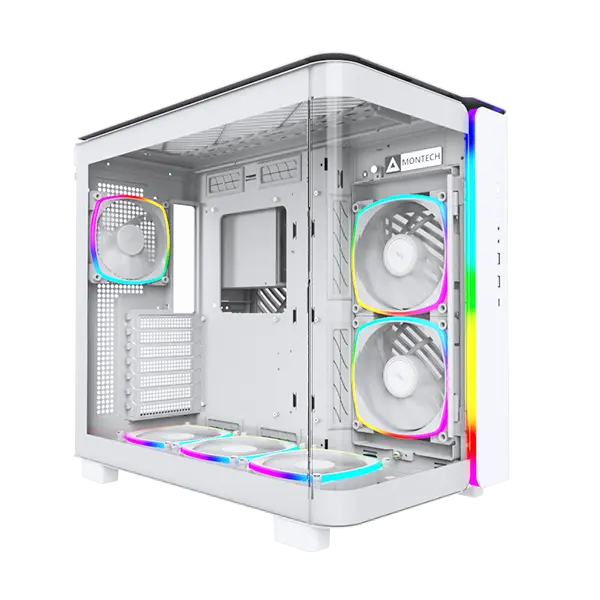 Case Montech KING 95 PRO White