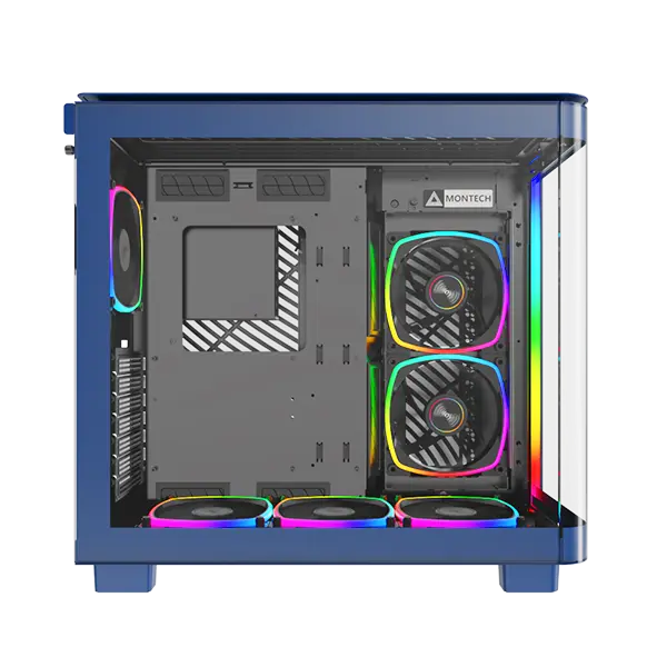 Case Montech KING 95 PRO Blue