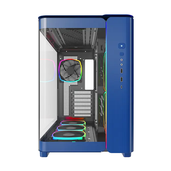 Case Montech KING 95 PRO Blue
