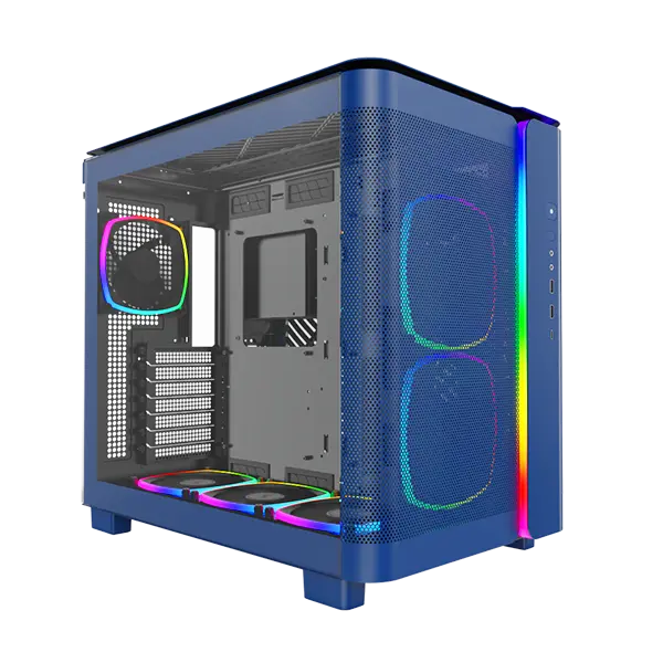 Case Montech KING 95 PRO Blue