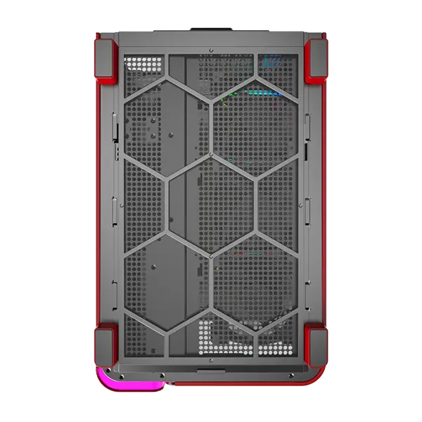 Case Montech KING 95 PRO Red