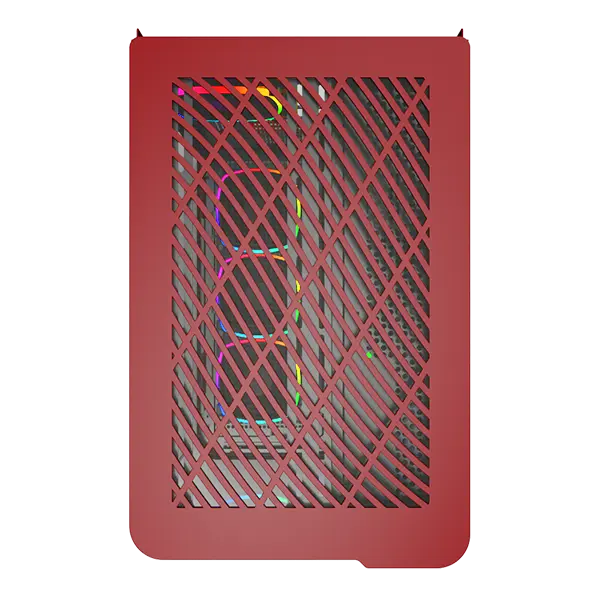 Case Montech KING 95 PRO Red