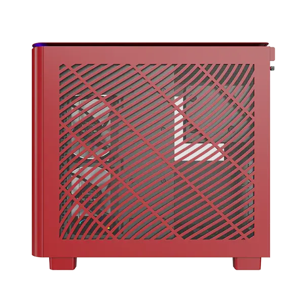Case Montech KING 95 PRO Red