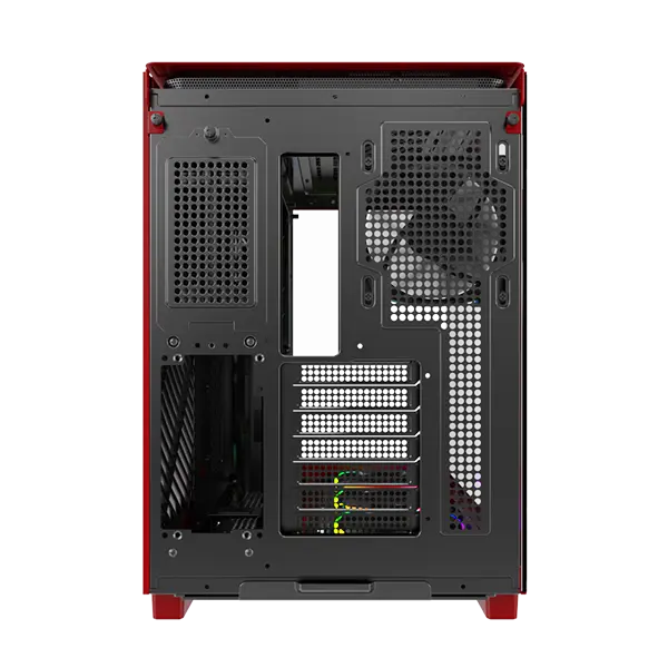 Case Montech KING 95 PRO Red