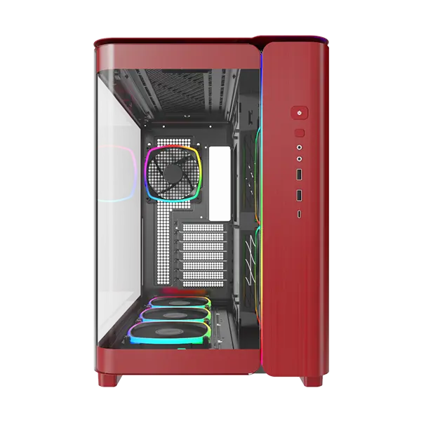 Case Montech KING 95 PRO Red