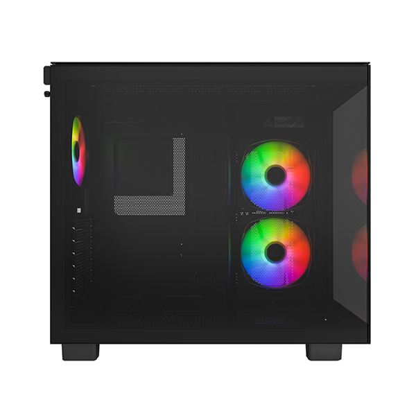 Case Montech KING 65 PRO Black