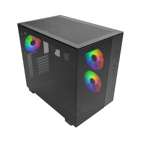 Case Montech KING 65 PRO Black