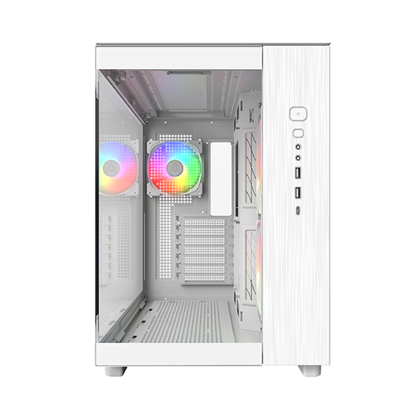 Case Montech KING 65 PRO White