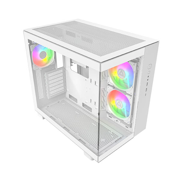 Case Montech KING 65 PRO White