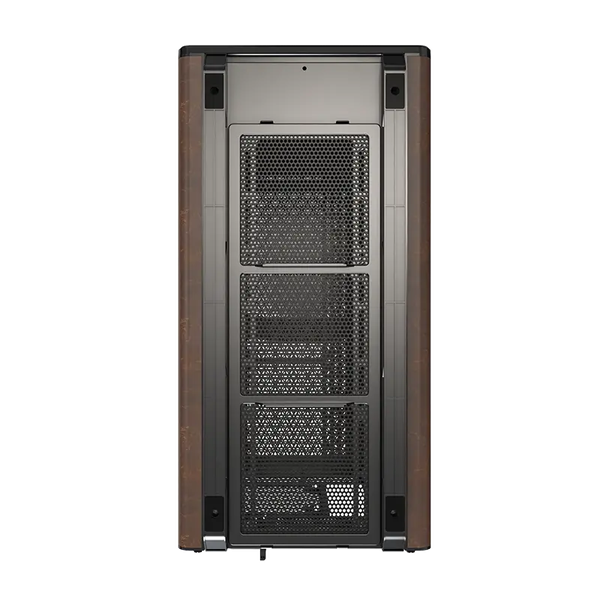 Case Montech Heritage Black