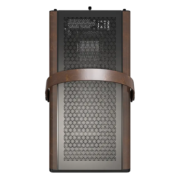 Case Montech Heritage Black