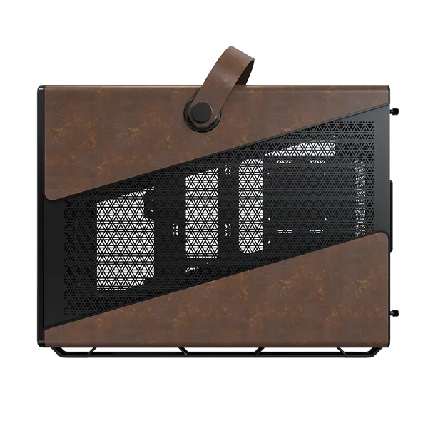 Case Montech Heritage Black