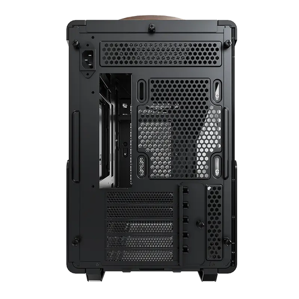 Case Montech Heritage Black
