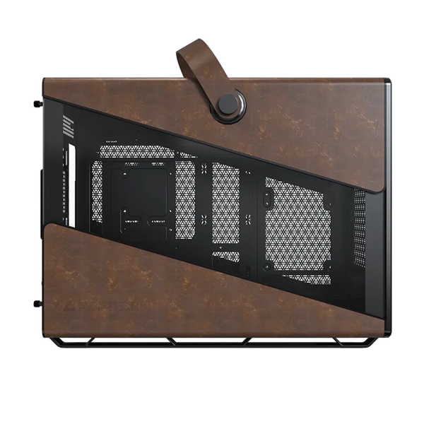 Case Montech Heritage Black