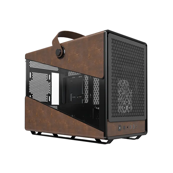 Case Montech Heritage Black
