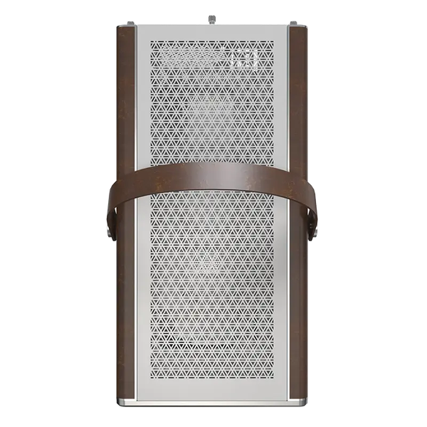 Case Montech Heritage White