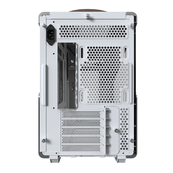 Case Montech Heritage White
