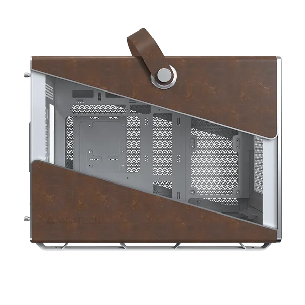 Case Montech Heritage White