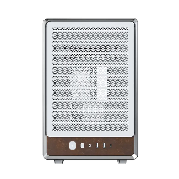 Case Montech Heritage White