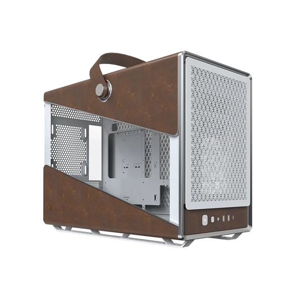 Case Montech Heritage White