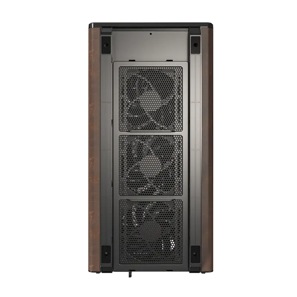 Case Montech Heritage PRO Black