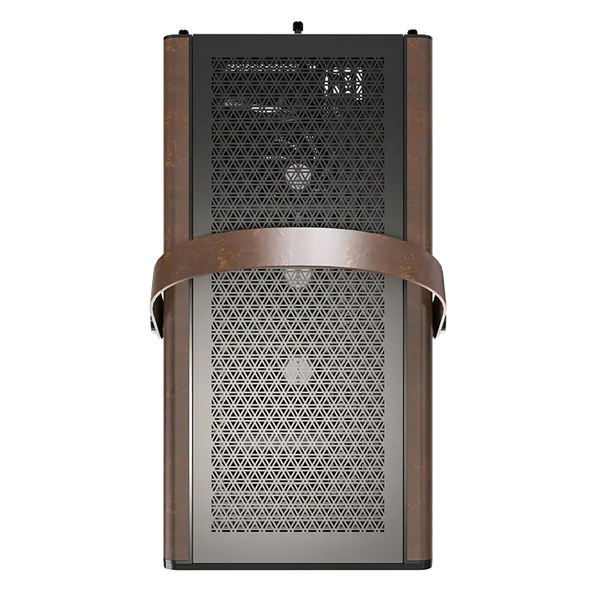 Case Montech Heritage PRO Black