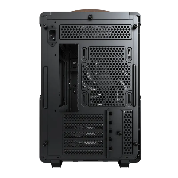 Case Montech Heritage PRO Black