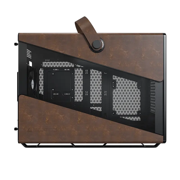 Case Montech Heritage PRO Black