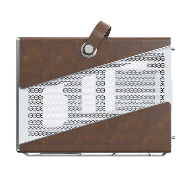 Case Montech Heritage PRO White
