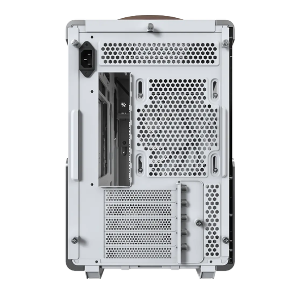 Case Montech Heritage PRO White