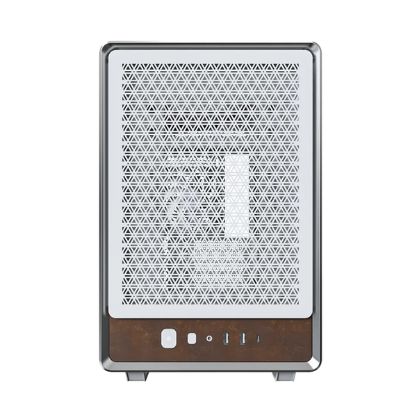 Case Montech Heritage PRO White
