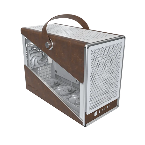 Case Montech Heritage PRO White