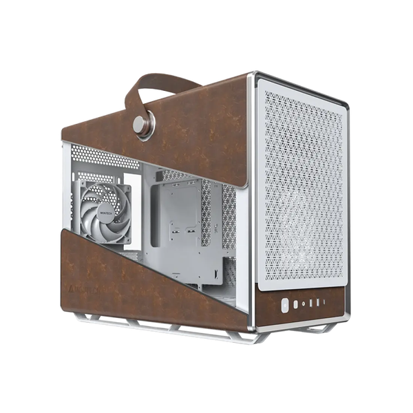 Case Montech Heritage PRO White