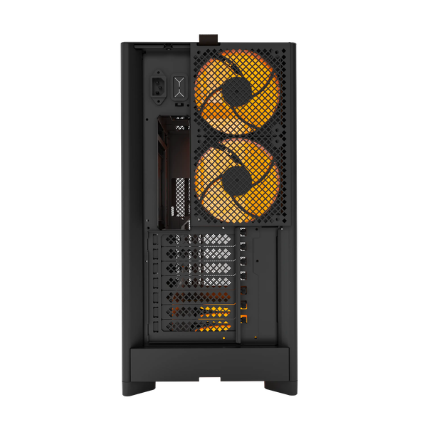 Case Montech HS01 PRO Black