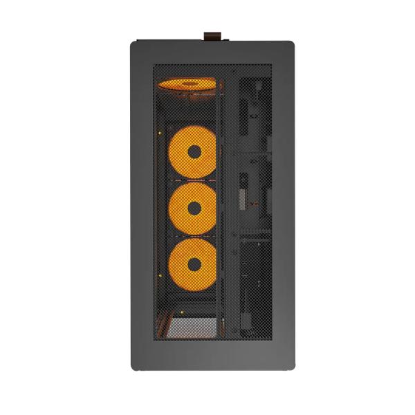 Case Montech HS01 PRO Black