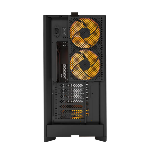 Case Montech HS01 PRO Black