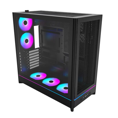 Case Montech HS01 PRO Black