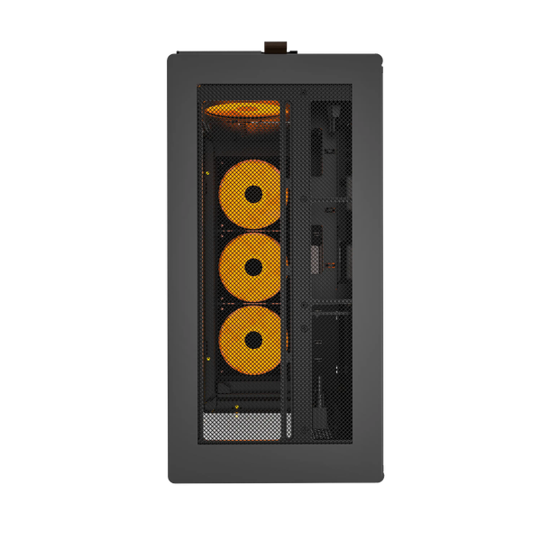 Case Montech HS02 PRO Black